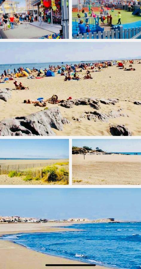 Face A La Mer Fleury Fleury  Buitenkant foto